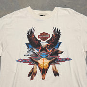 Vintage Harley Davidson "Ontario" Tee