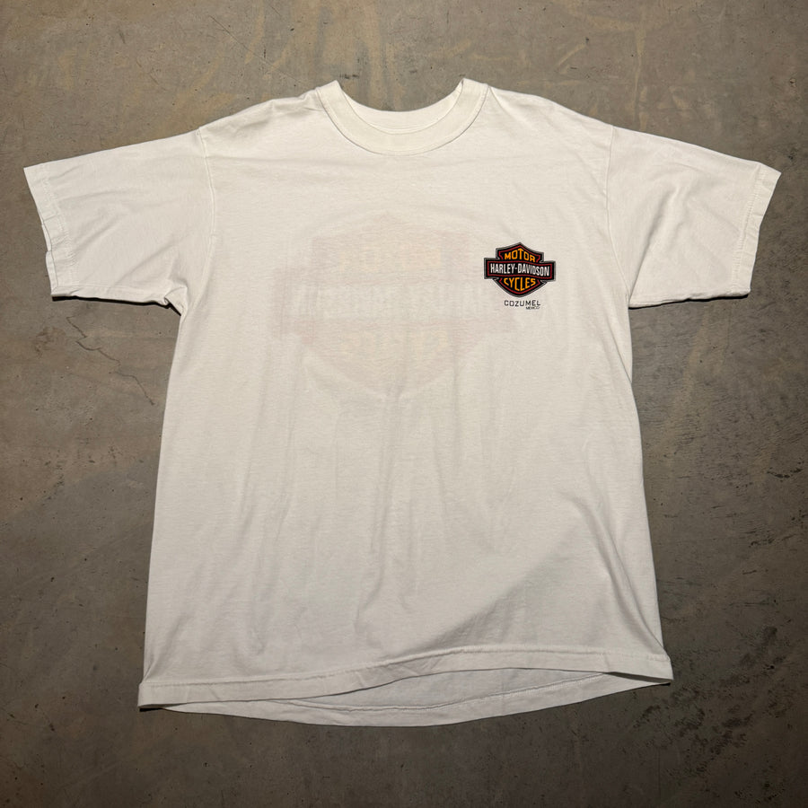 Harley Davidson "Mexico" Tee
