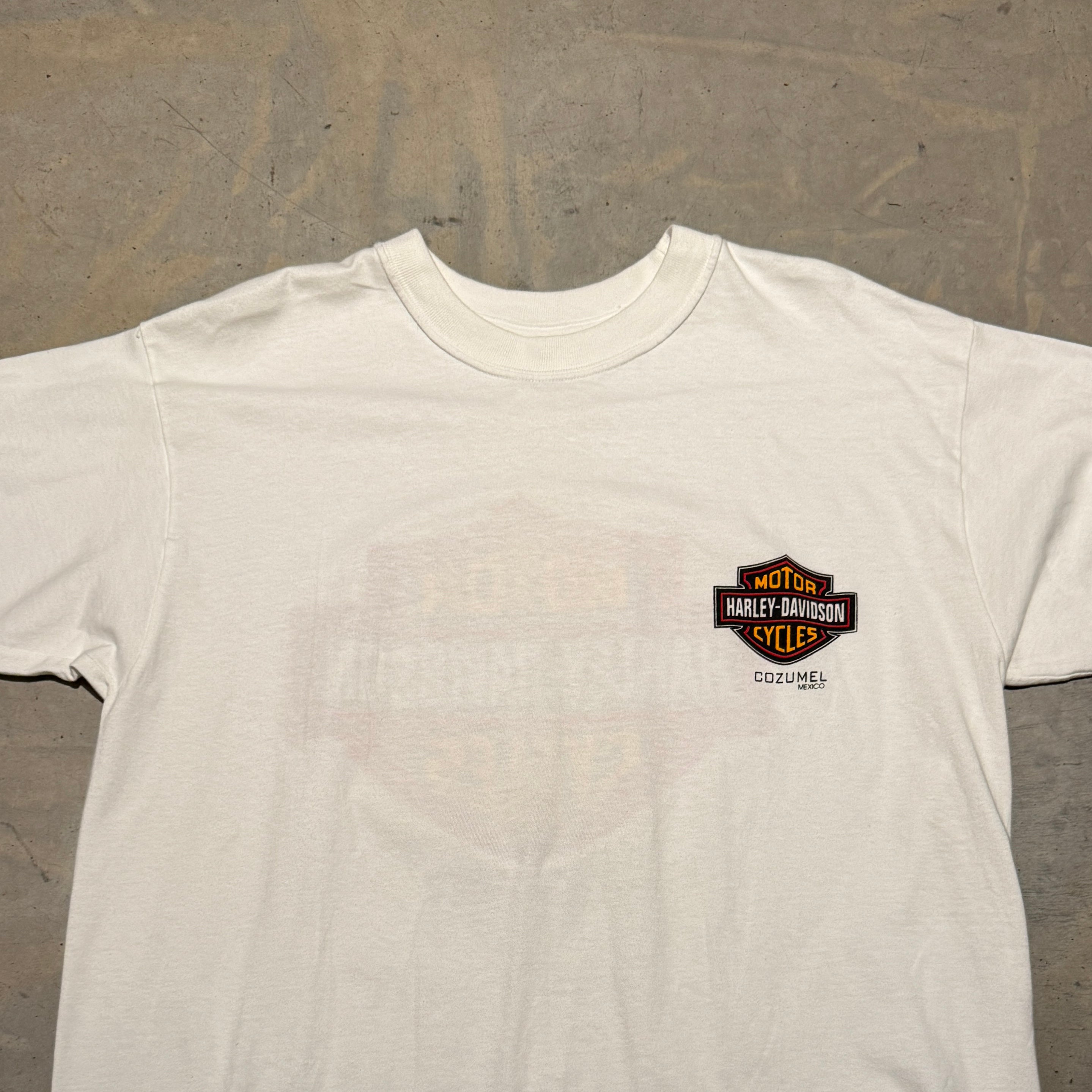 Harley Davidson "Mexico" Tee