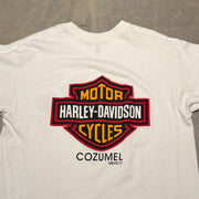 Harley Davidson "Mexico" Tee