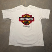 Harley Davidson "Mexico" Tee