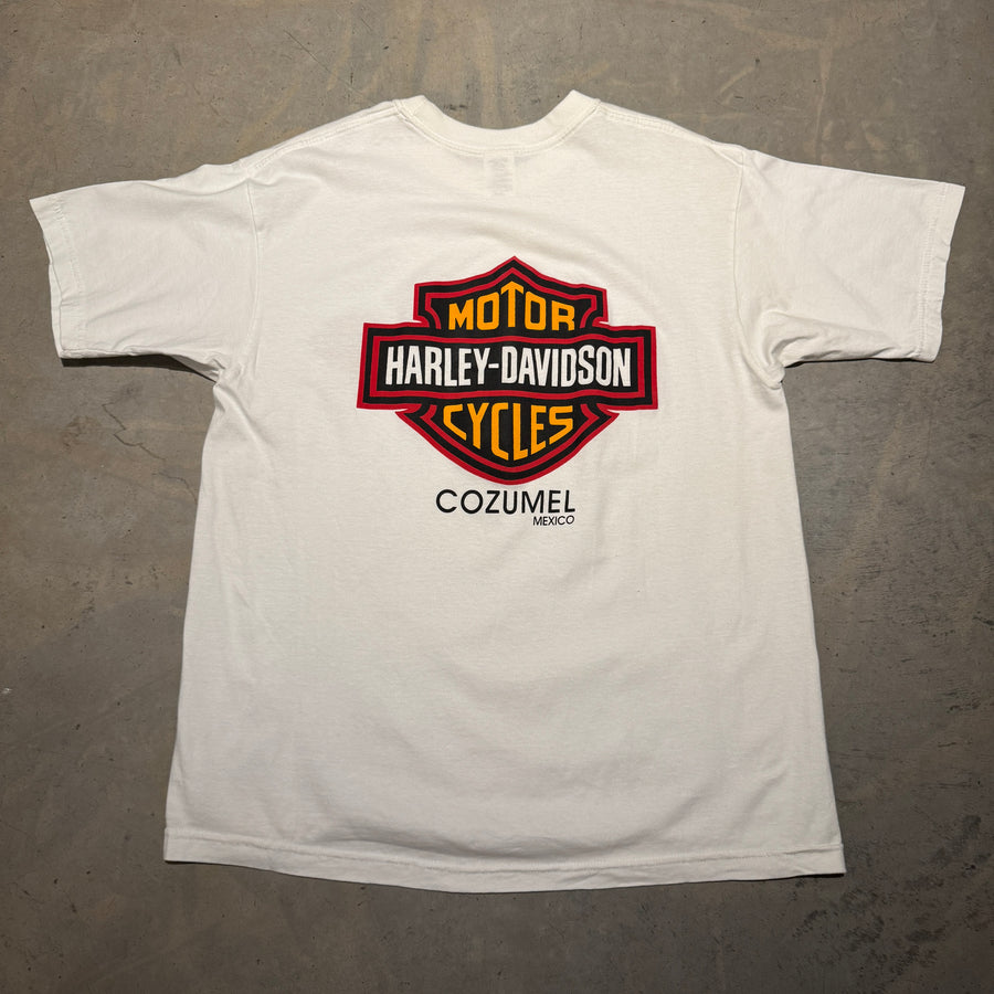 Harley Davidson "Mexico" Tee