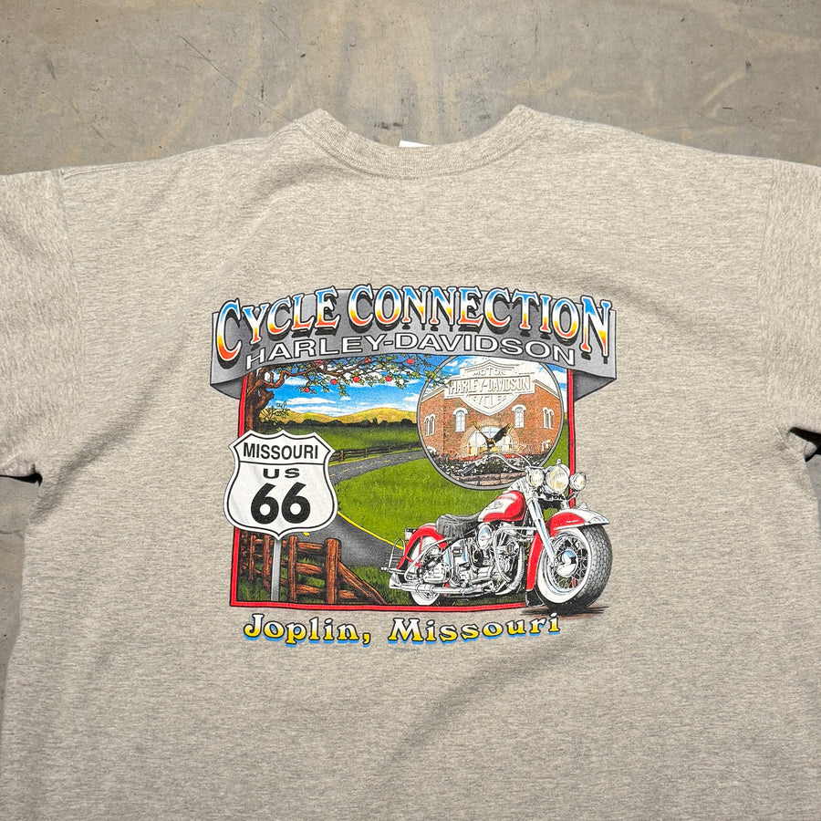 Harley Davidson "Missouri" Tee