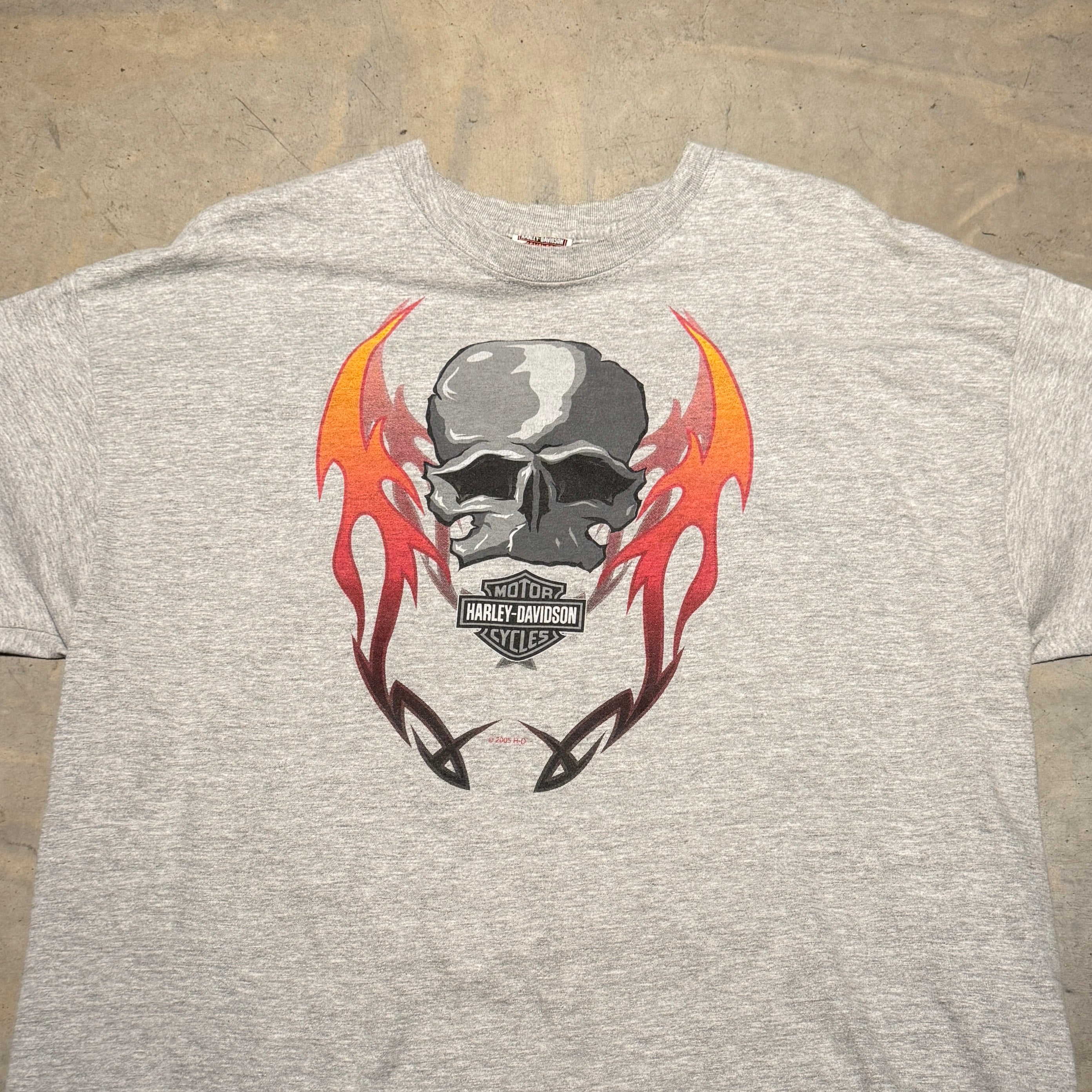 Vintage Harley Davidson "Texas" Tee