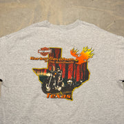 Vintage Harley Davidson "Texas" Tee