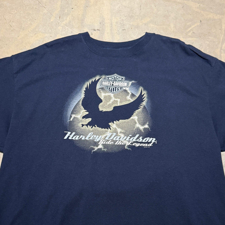 Harley Davidson "Edmonton" Tee