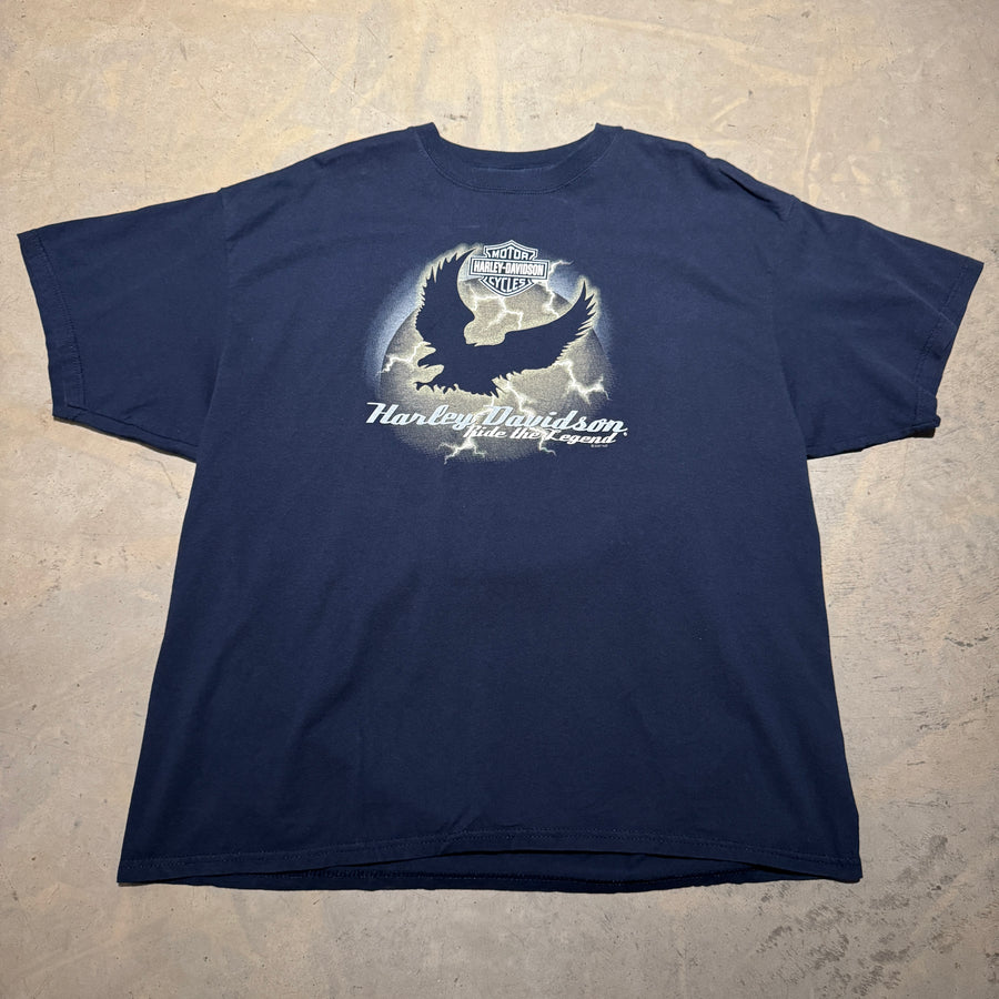 Harley Davidson "Edmonton" Tee
