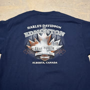 Harley Davidson "Edmonton" Tee