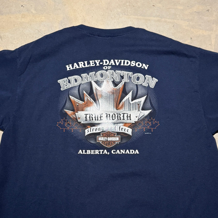 Harley Davidson "Edmonton" Tee