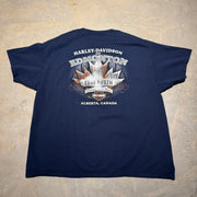 Harley Davidson "Edmonton" Tee