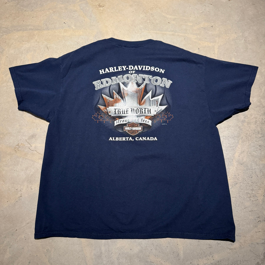 Harley Davidson "Edmonton" Tee