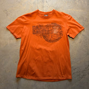 Vintage Harley Davidson "Iowa" Tee