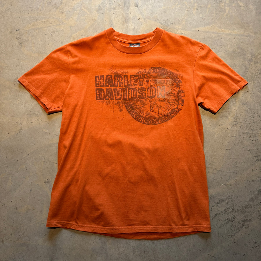 Vintage Harley Davidson "Iowa" Tee
