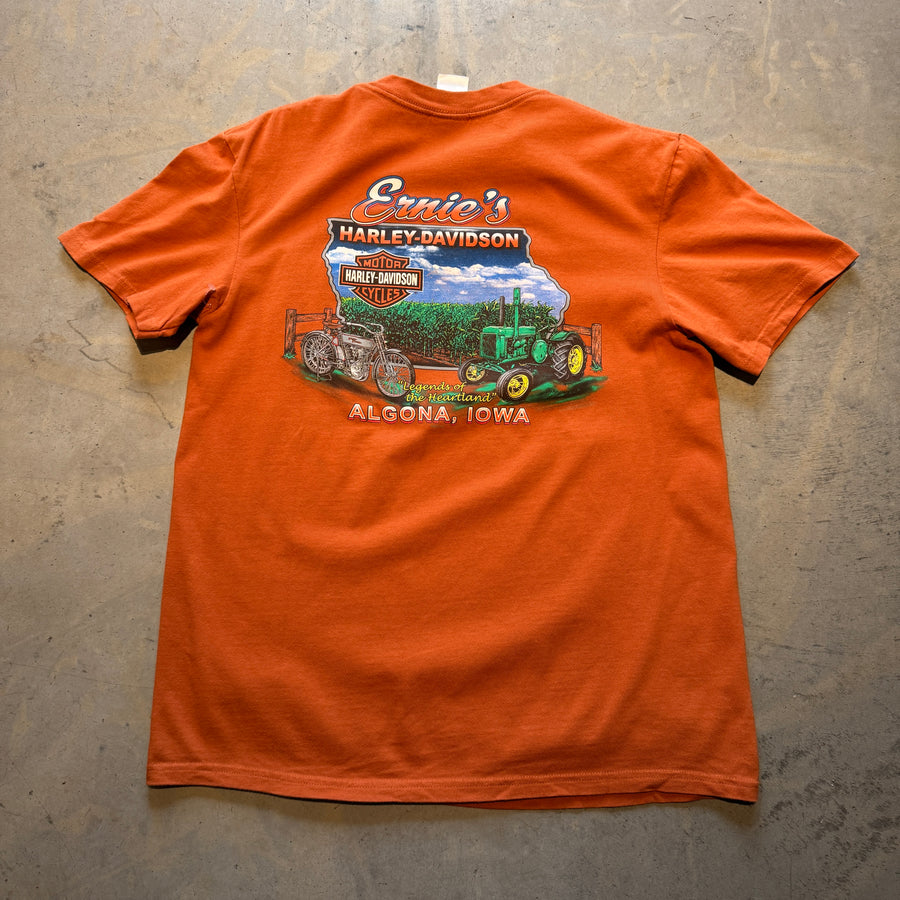 Vintage Harley Davidson "Iowa" Tee