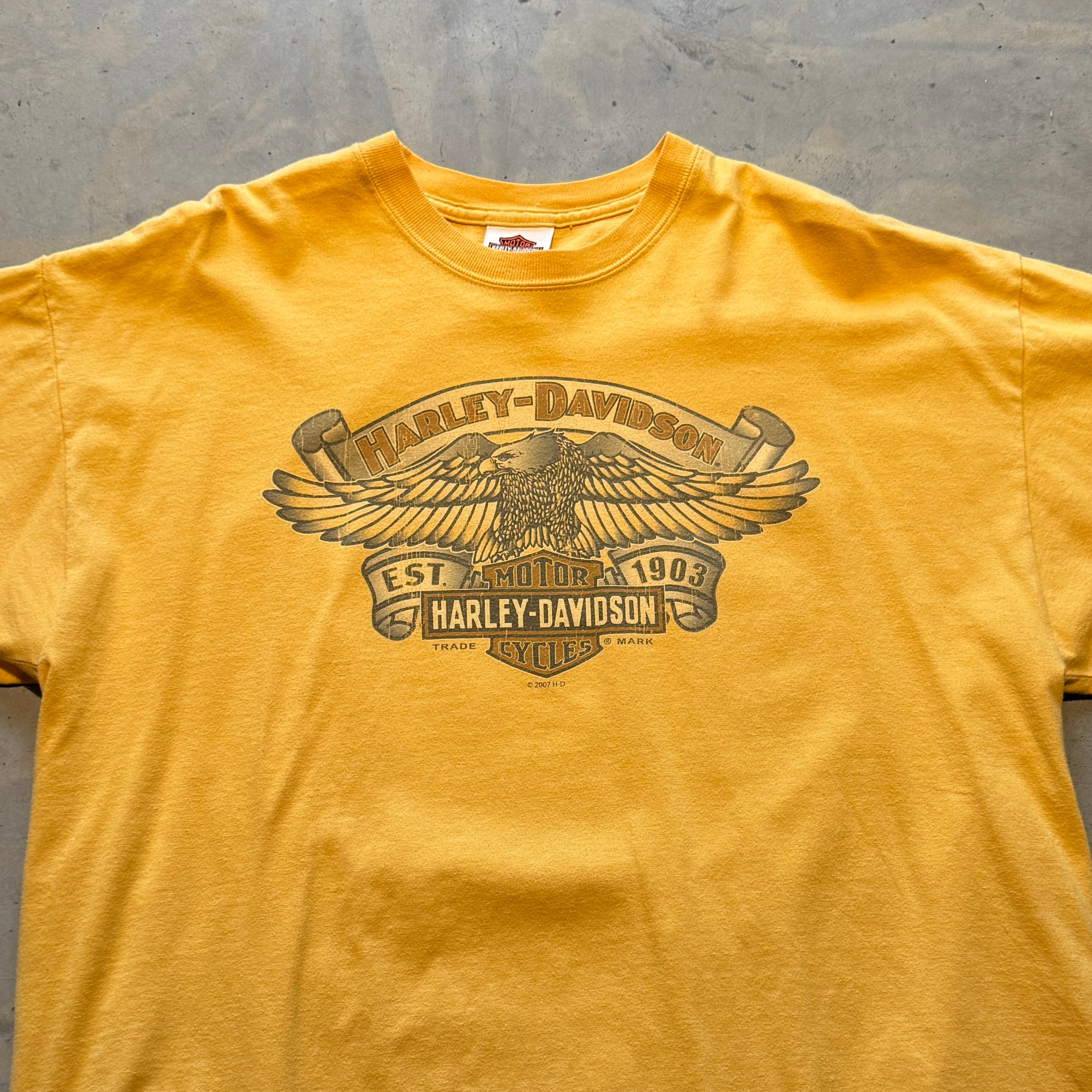 Harley Davidson "Arizona" Tee