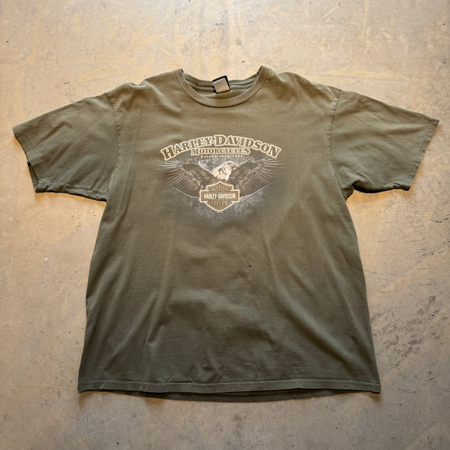 Harley Davidson "Ohio" Tee