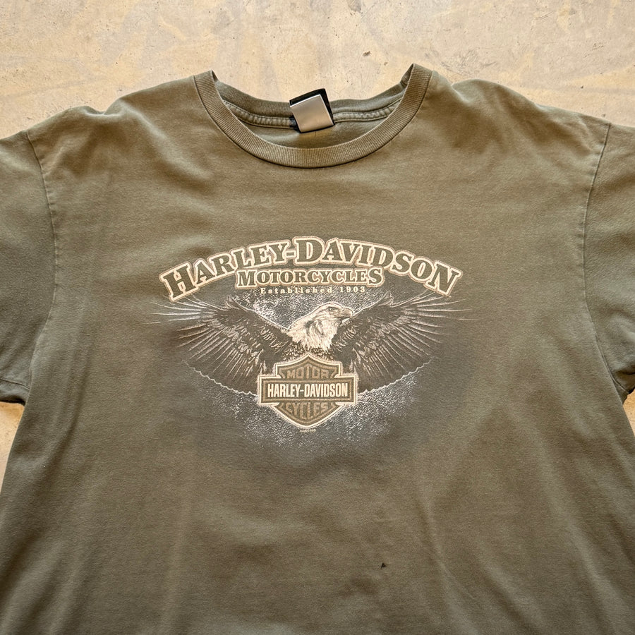 Harley Davidson "Ohio" Tee