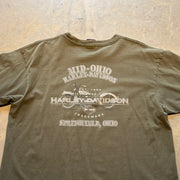 Harley Davidson "Ohio" Tee