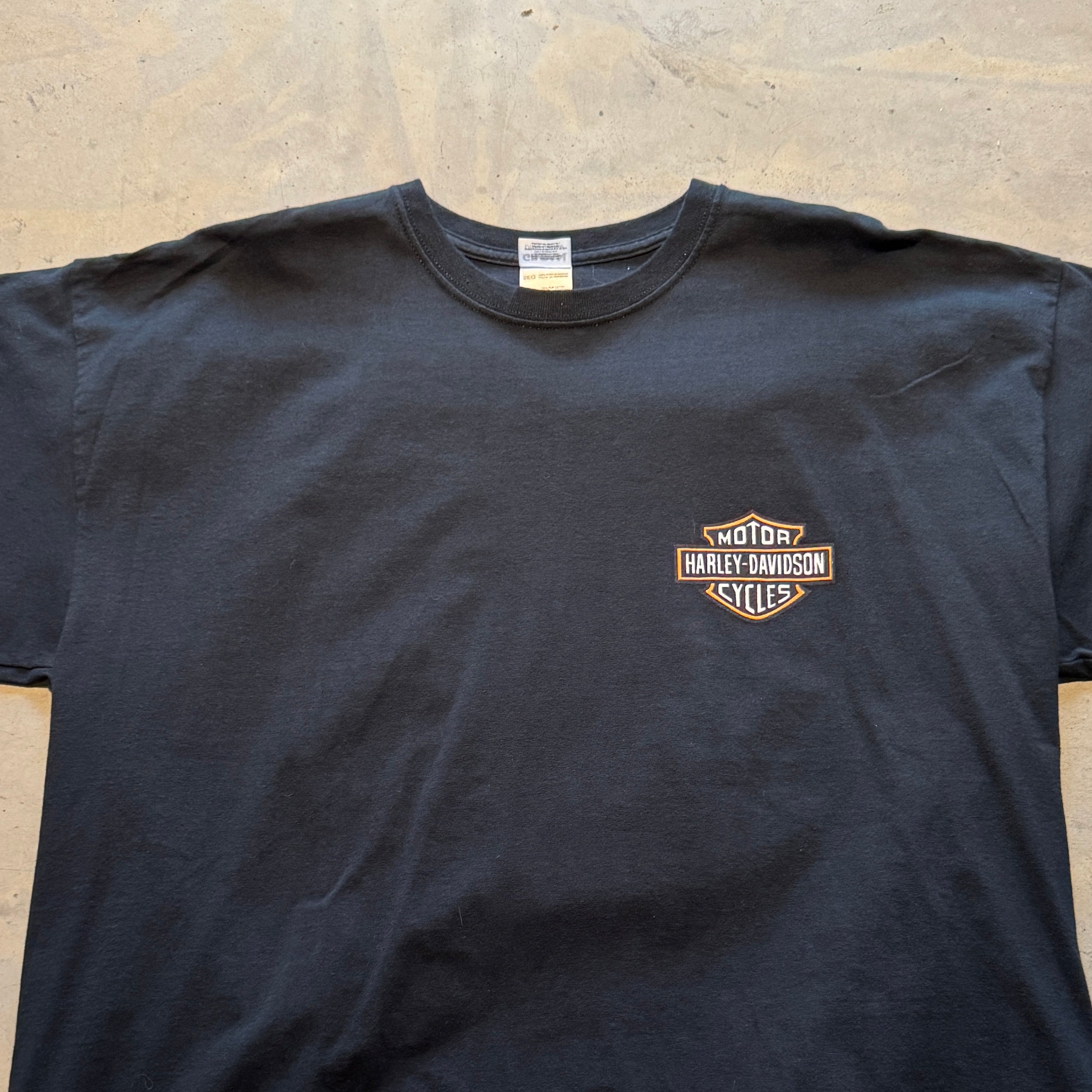 Harley Davidson "Mexico" Tee