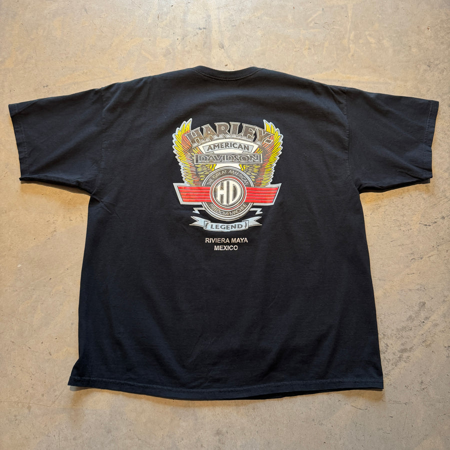 Harley Davidson "Mexico" Tee