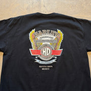 Harley Davidson "Mexico" Tee
