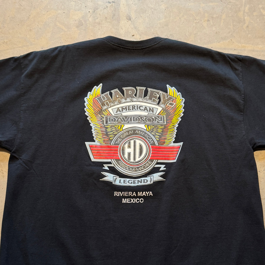 Harley Davidson "Mexico" Tee
