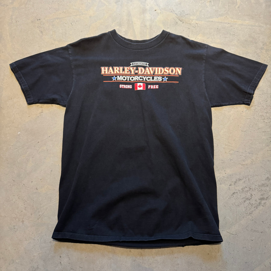 Harley Davidson "Hamilton" Tee