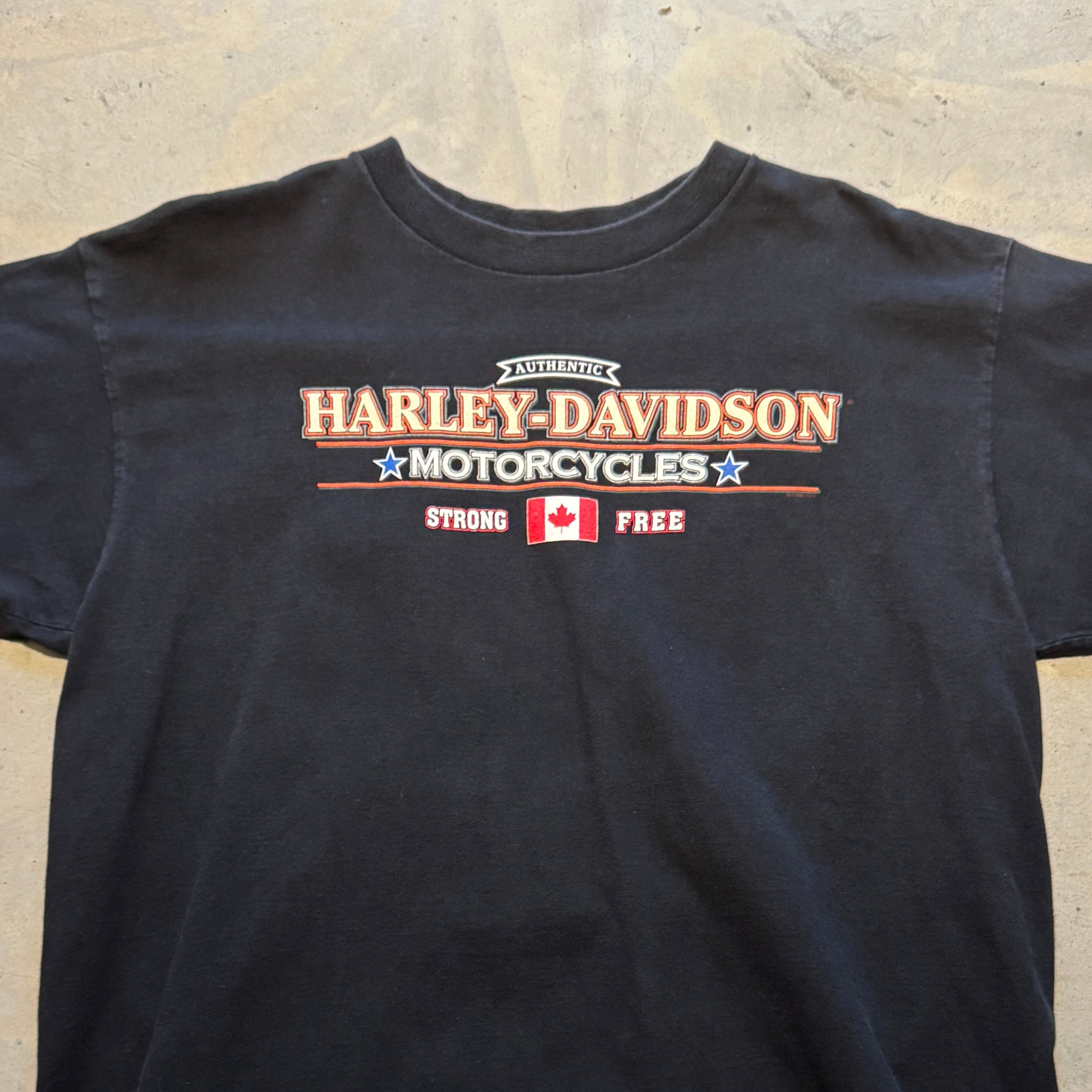 Harley Davidson "Hamilton" Tee
