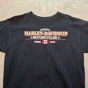 Harley Davidson "Hamilton" Tee