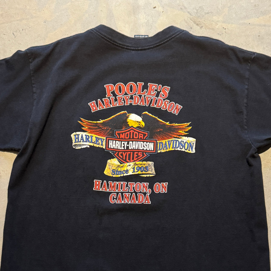 Harley Davidson "Hamilton" Tee