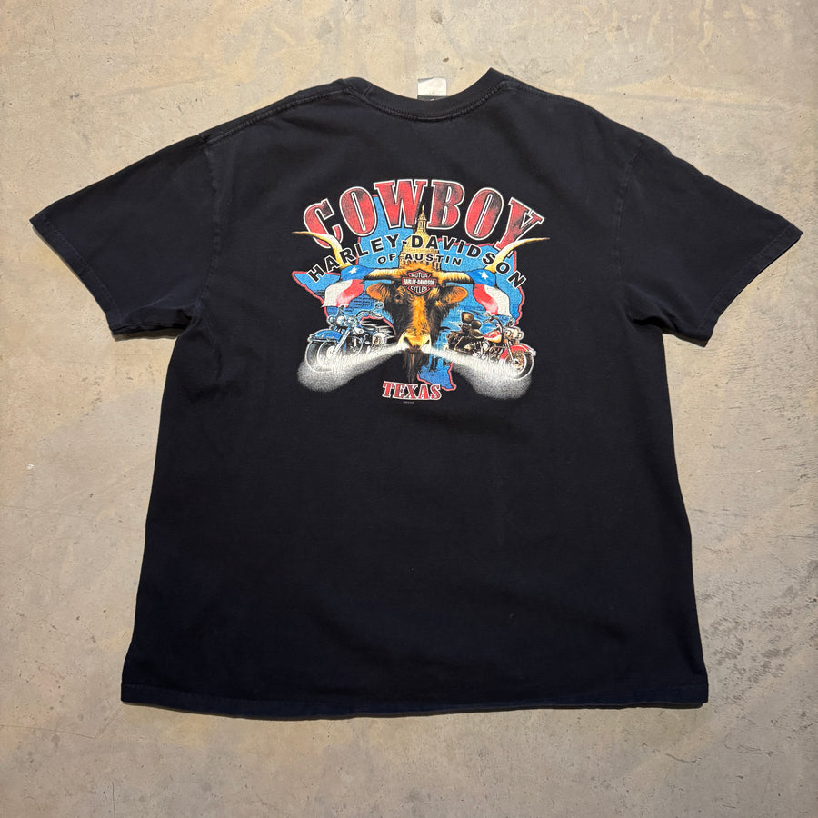 Harley Davidson "Texas" Tee