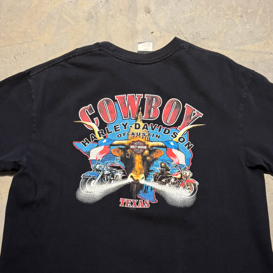 Harley Davidson "Texas" Tee