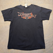 Vintage Harley Davidson "Medicine Hat" Tee