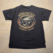 Vintage Harley Davidson "Medicine Hat" Tee