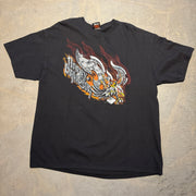 Vintage Harley Davidson "Ontario" Tee