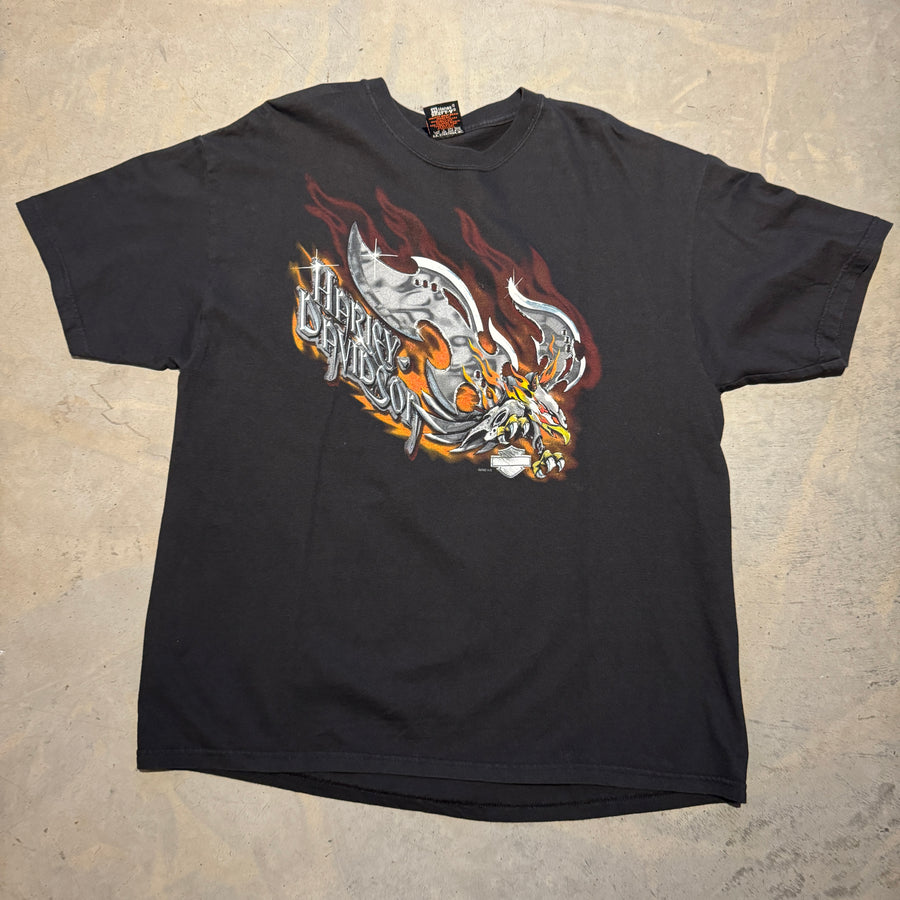 Vintage Harley Davidson "Ontario" Tee