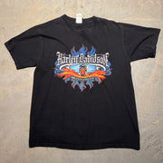 Vintage Harley Davidson "Edmonton" Tee