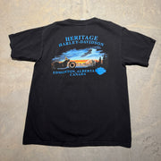 Vintage Harley Davidson "Edmonton" Tee