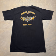 Vintage Harley Davidson "Ohio" Tee