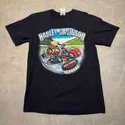 Harley Davidson "Canada" Tee