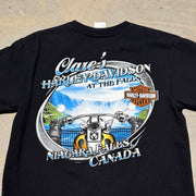 Harley Davidson "Canada" Tee