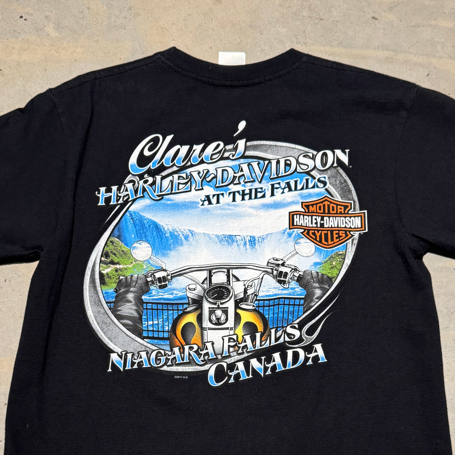 Harley Davidson "Canada" Tee