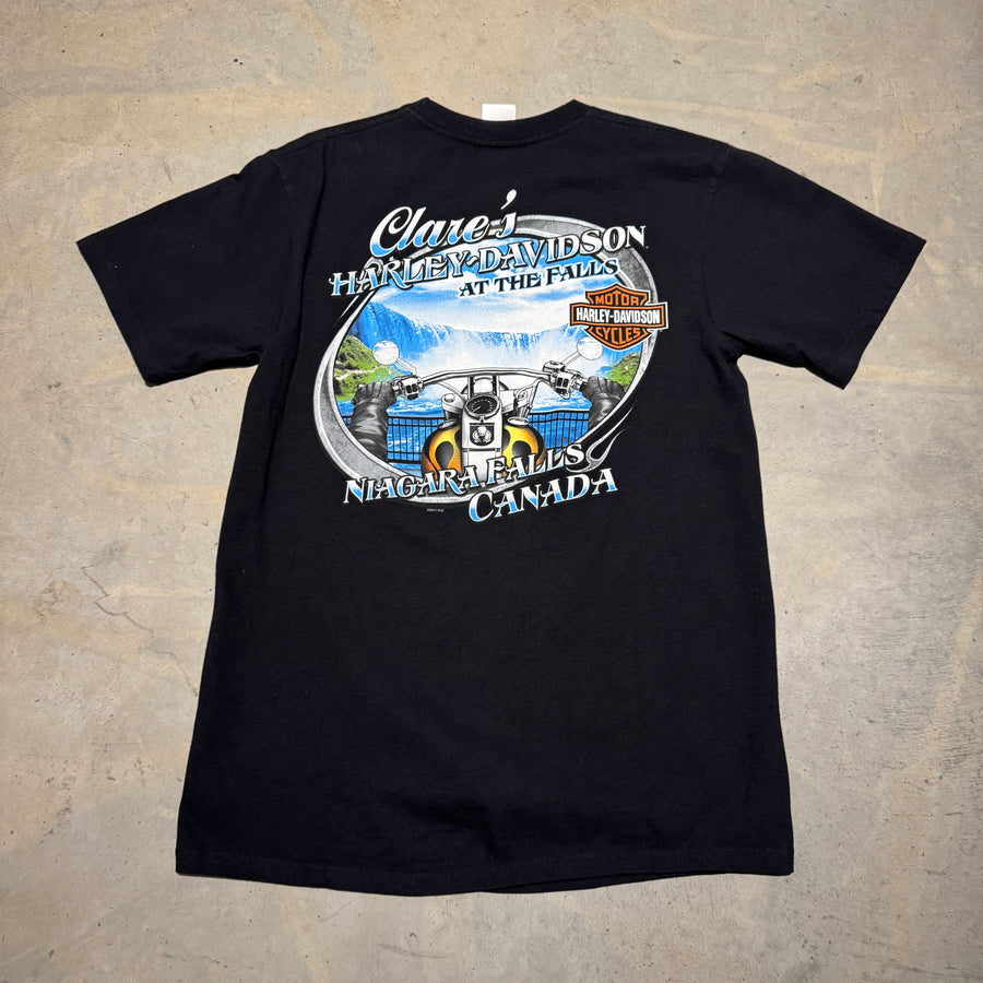 Harley Davidson "Canada" Tee