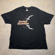 Vintage Harley Davidson "Australia" Tee