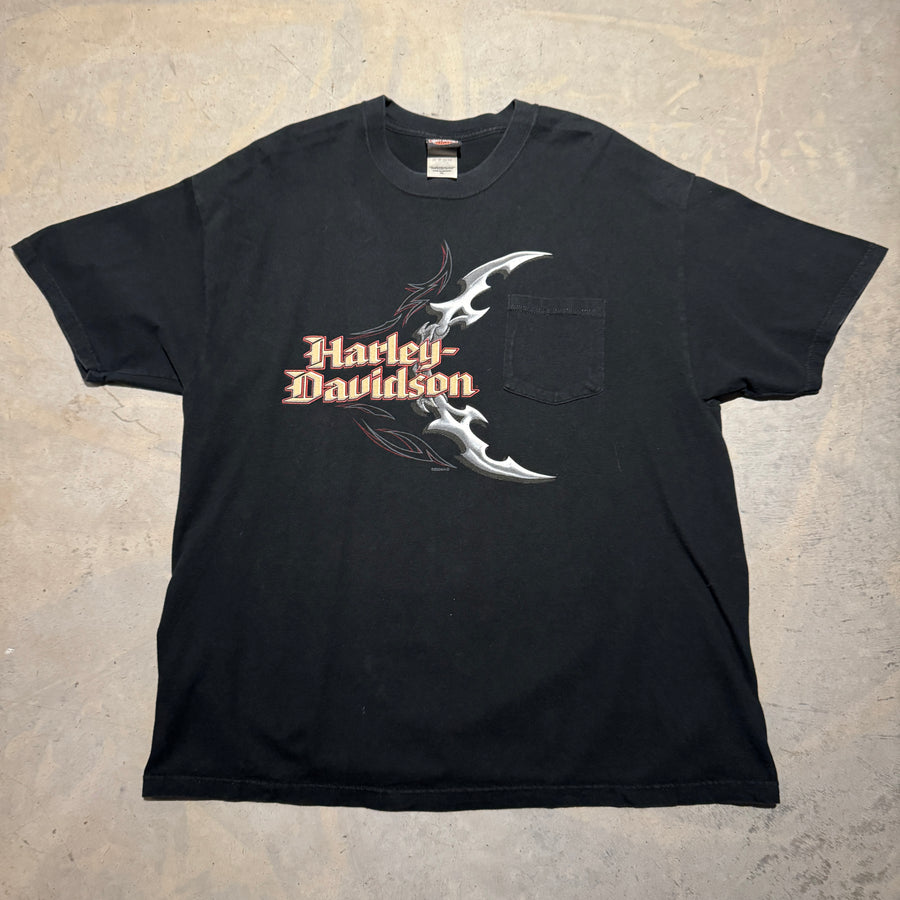 Vintage Harley Davidson "Australia" Tee