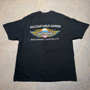 Vintage Harley Davidson "Australia" Tee