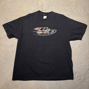 Vintage Harley Davidson "Saskatoon" Tee