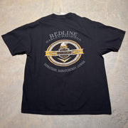 Vintage Harley Davidson "Saskatoon" Tee