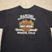 Vintage Harley Davidson "Texas" Tee