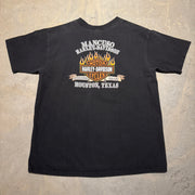 Vintage Harley Davidson "Texas" Tee